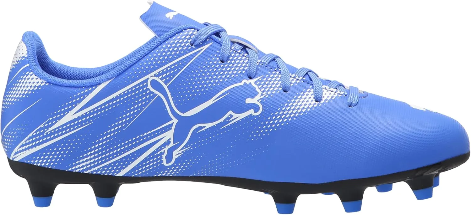 PUMA Men's Attacanto Firm, Artificial Ground Soccer Cleats Sneaker