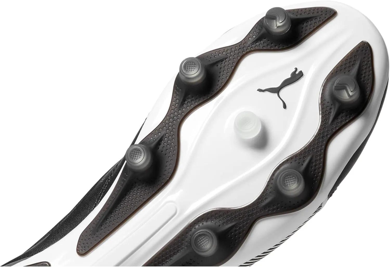 PUMA Men's King Pro Firm Artificial Ground Soccer Cleats Sneaker