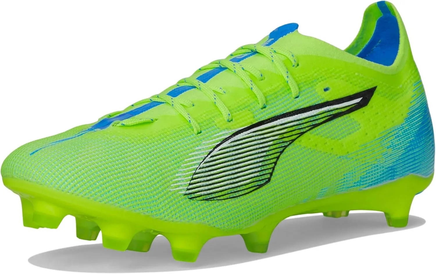 PUMA Men's Ultra 5 Pro Firm, Artificial Ground Soccer Cleats Sneaker