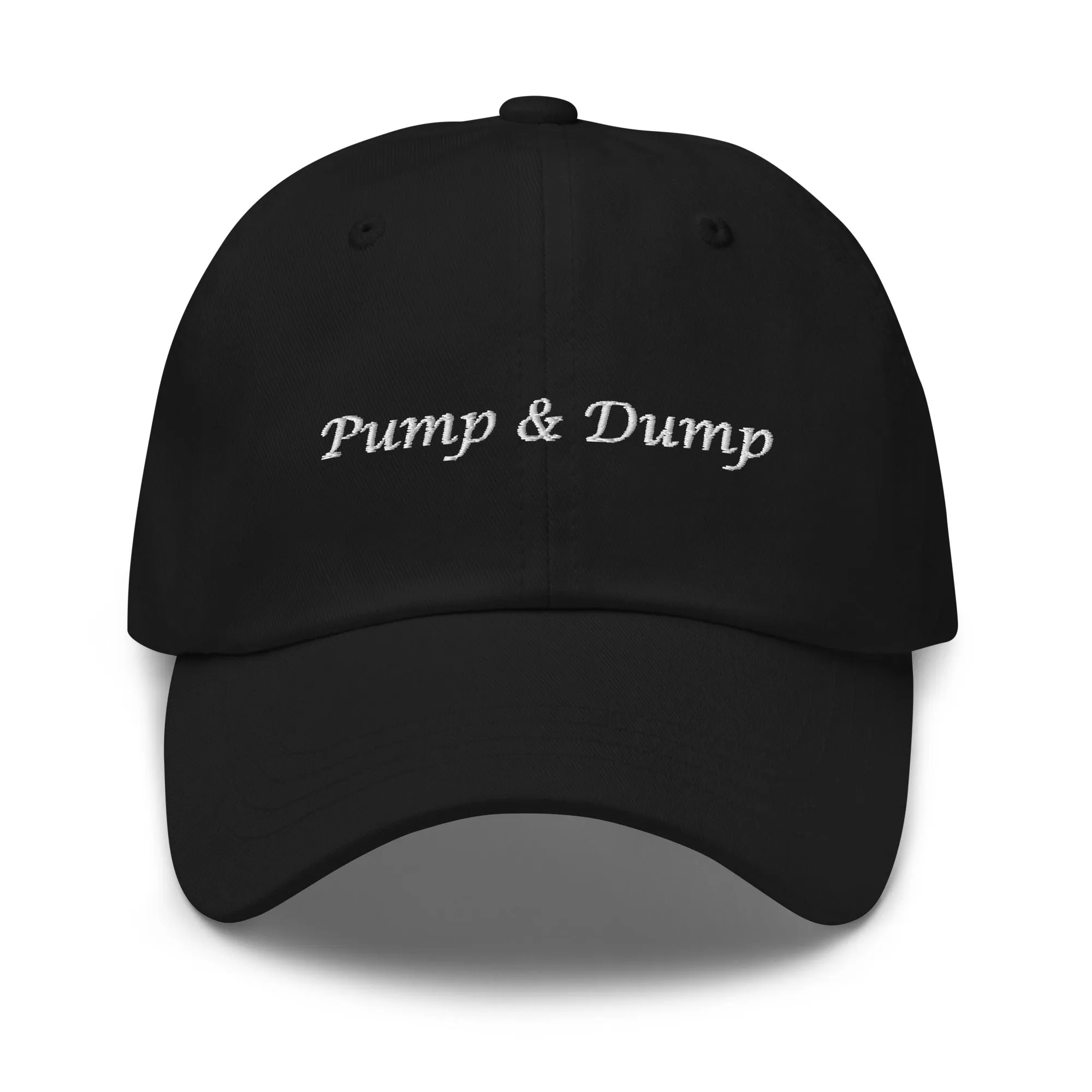 Pump & Dump Cap