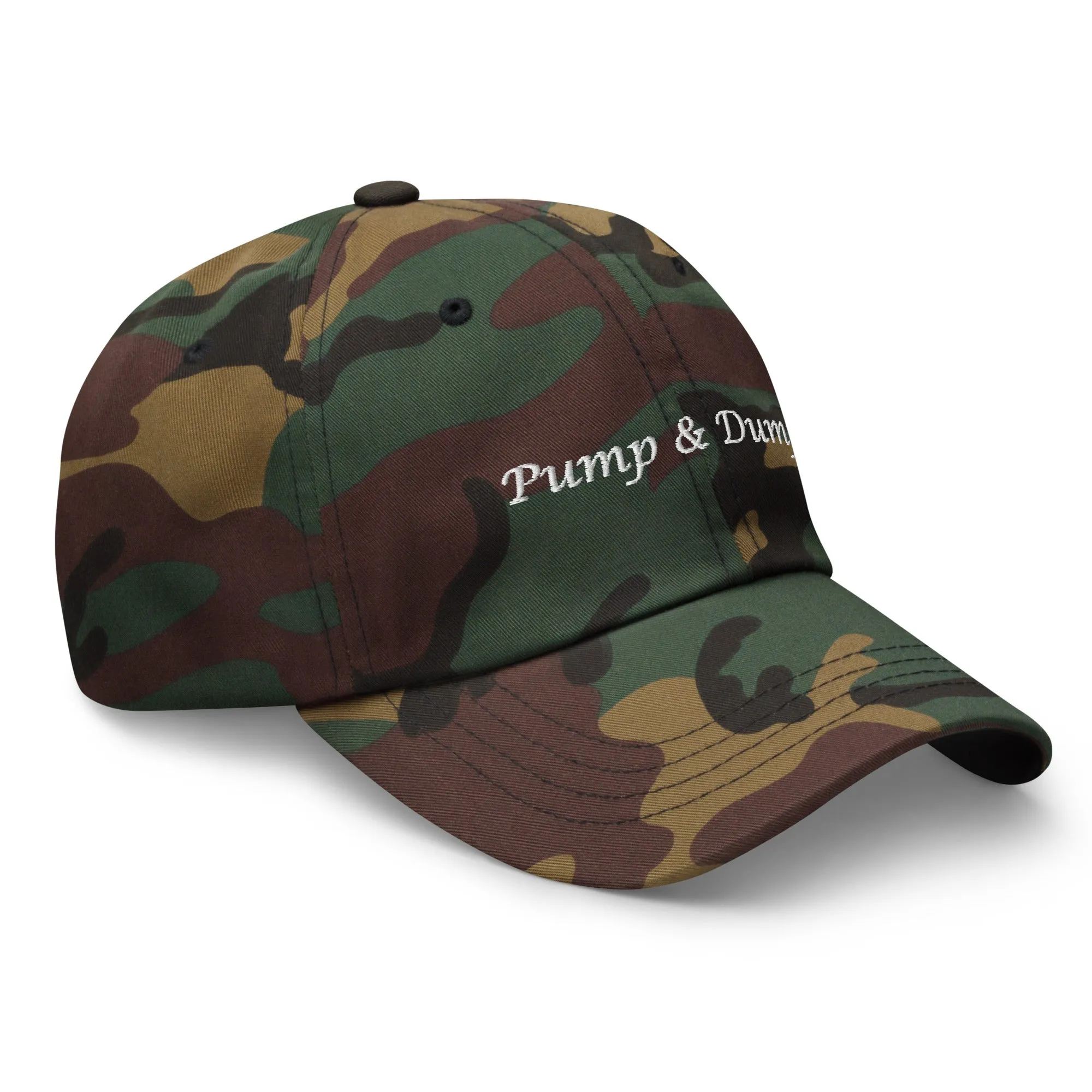 Pump & Dump Cap