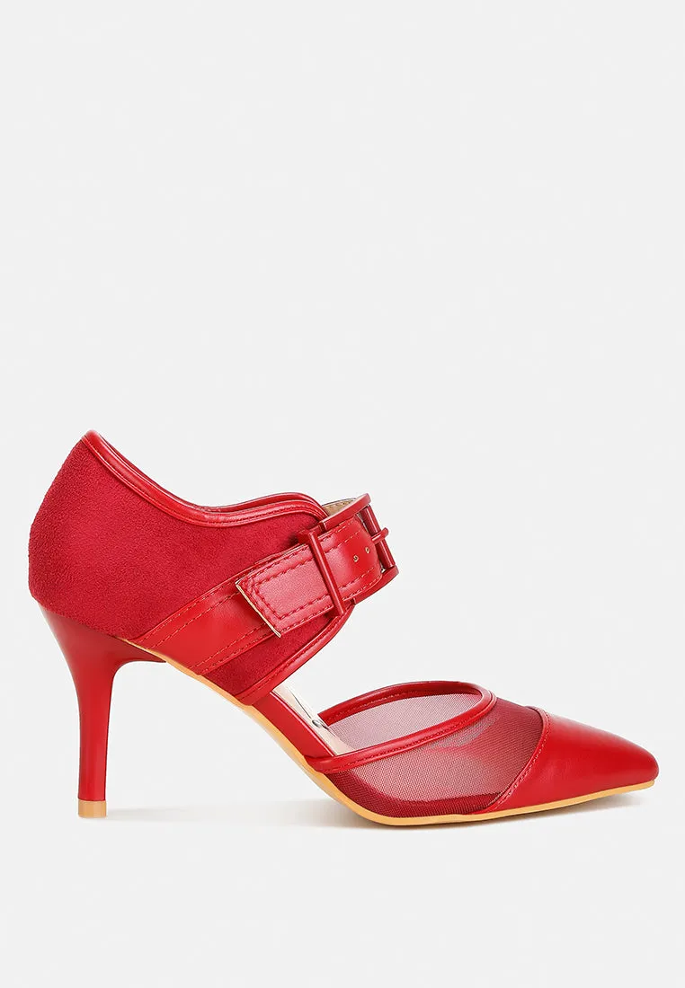 Pump Sandals By RAG