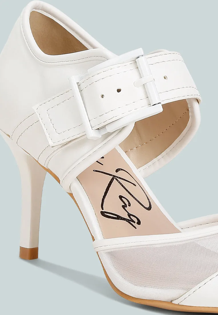 Pump Sandals By RAG