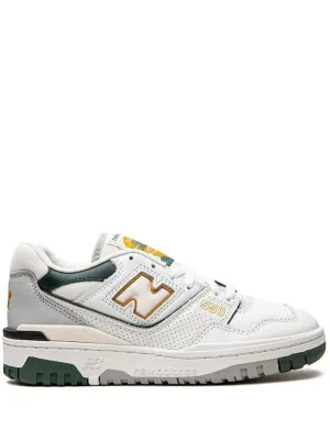 "White/Nightwatch Green" sneakers 550 Multi-zone Exclusive offer