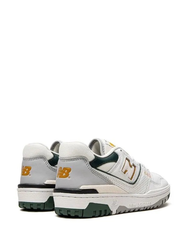 "White/Nightwatch Green" sneakers 550 Multi-zone Exclusive offer