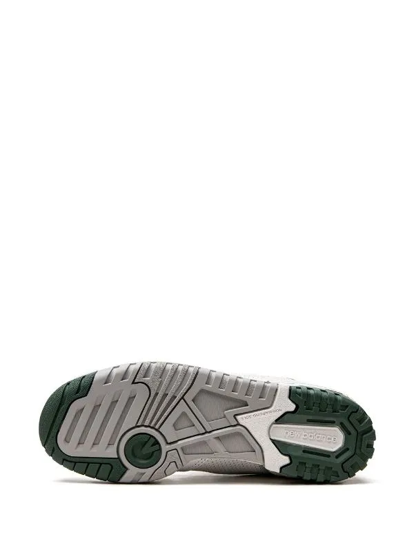 "White/Nightwatch Green" sneakers 550 Multi-zone Exclusive offer