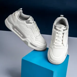 Red Tape Lifestyle Sneaker Shoes for Men | Classic Rounded Toe, Soothing Insole & Impact-Resistant Comfort