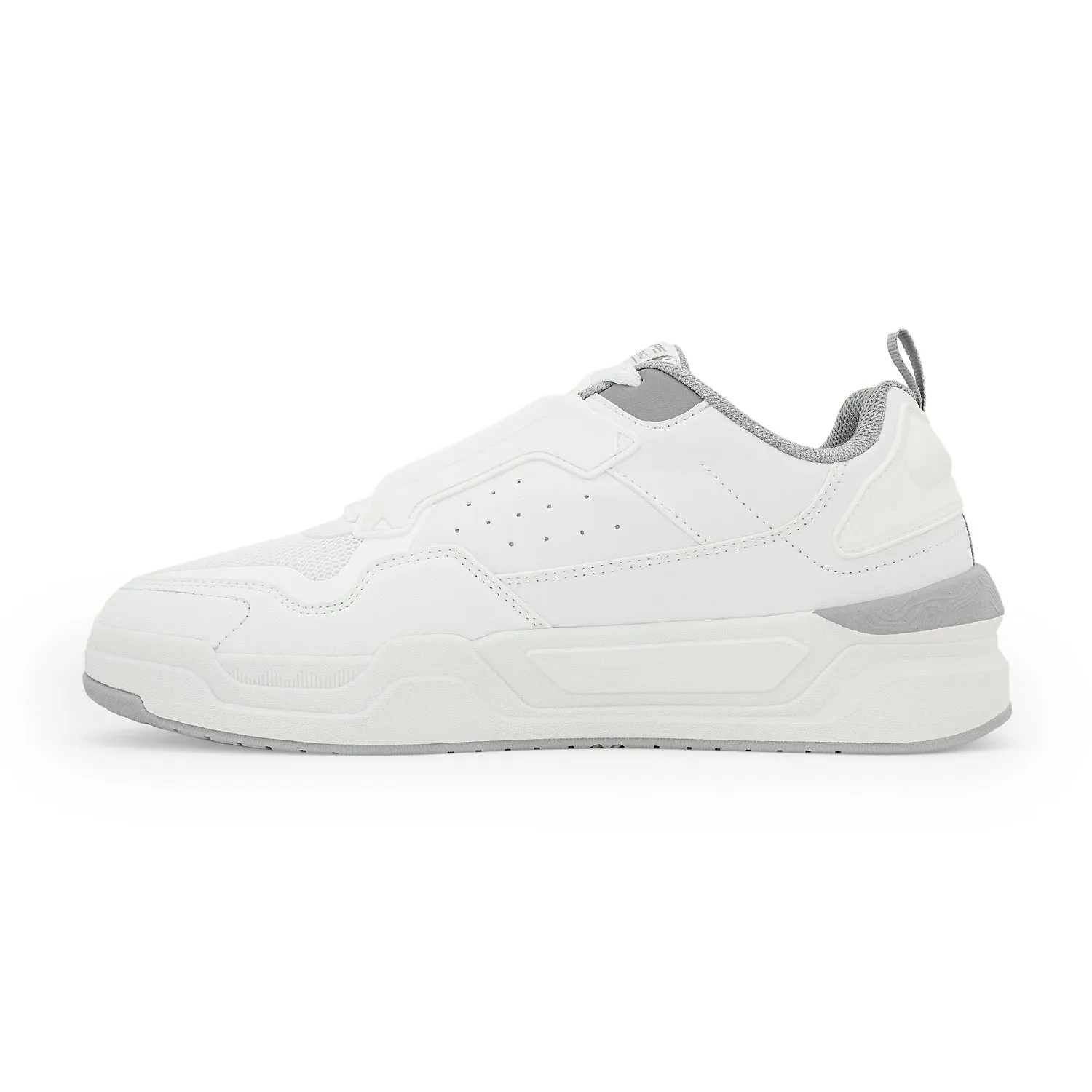 Red Tape Lifestyle Sneaker Shoes for Men | Classic Rounded Toe, Soothing Insole & Impact-Resistant Comfort