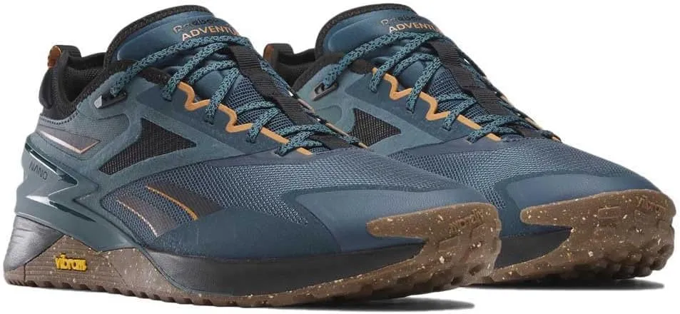 Reebok Unisex's Nano X3 Adventure Sneaker