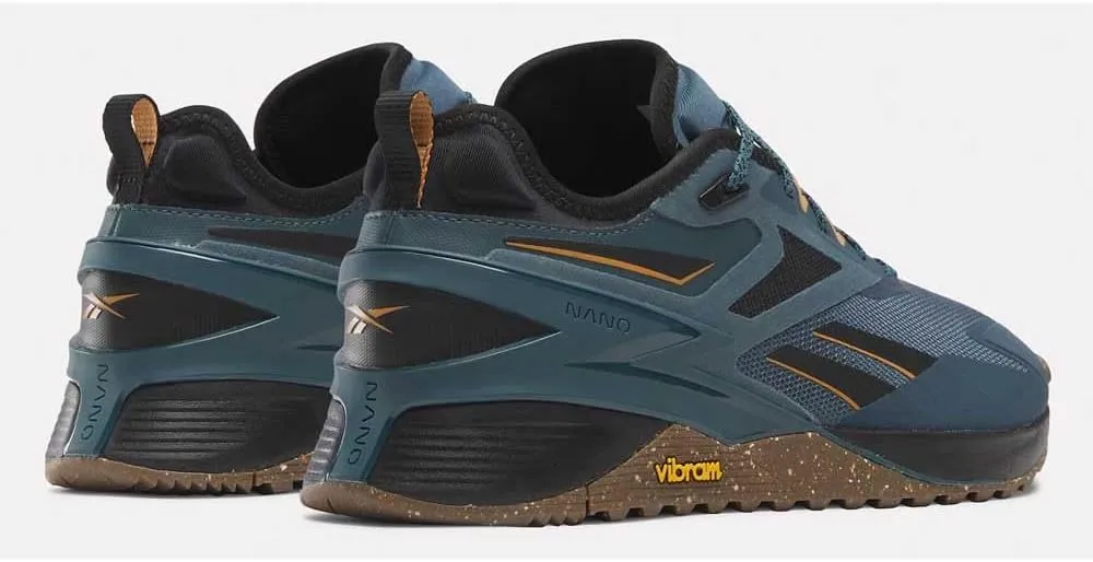 Reebok Unisex's Nano X3 Adventure Sneaker