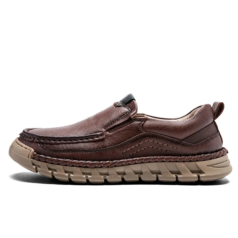 Rivermark Leather Loafers