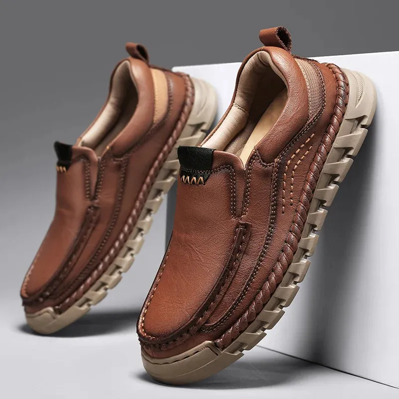 Rivermark Leather Loafers