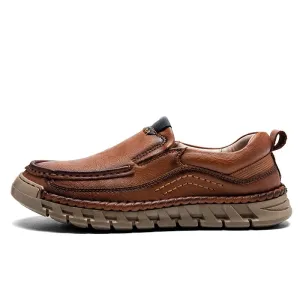 Rivermark Leather Loafers