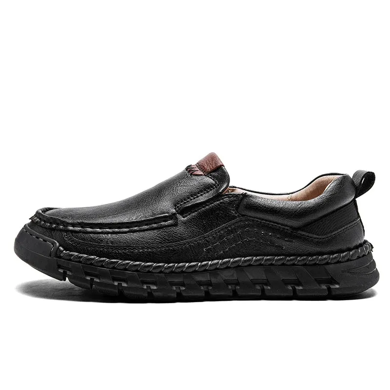 Rivermark Leather Loafers