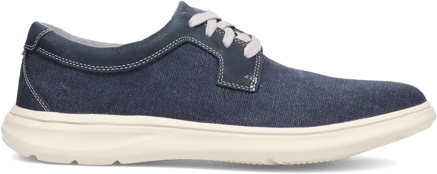 Rockport Men's Beckwith 4 Eye Plain Toe Sneaker