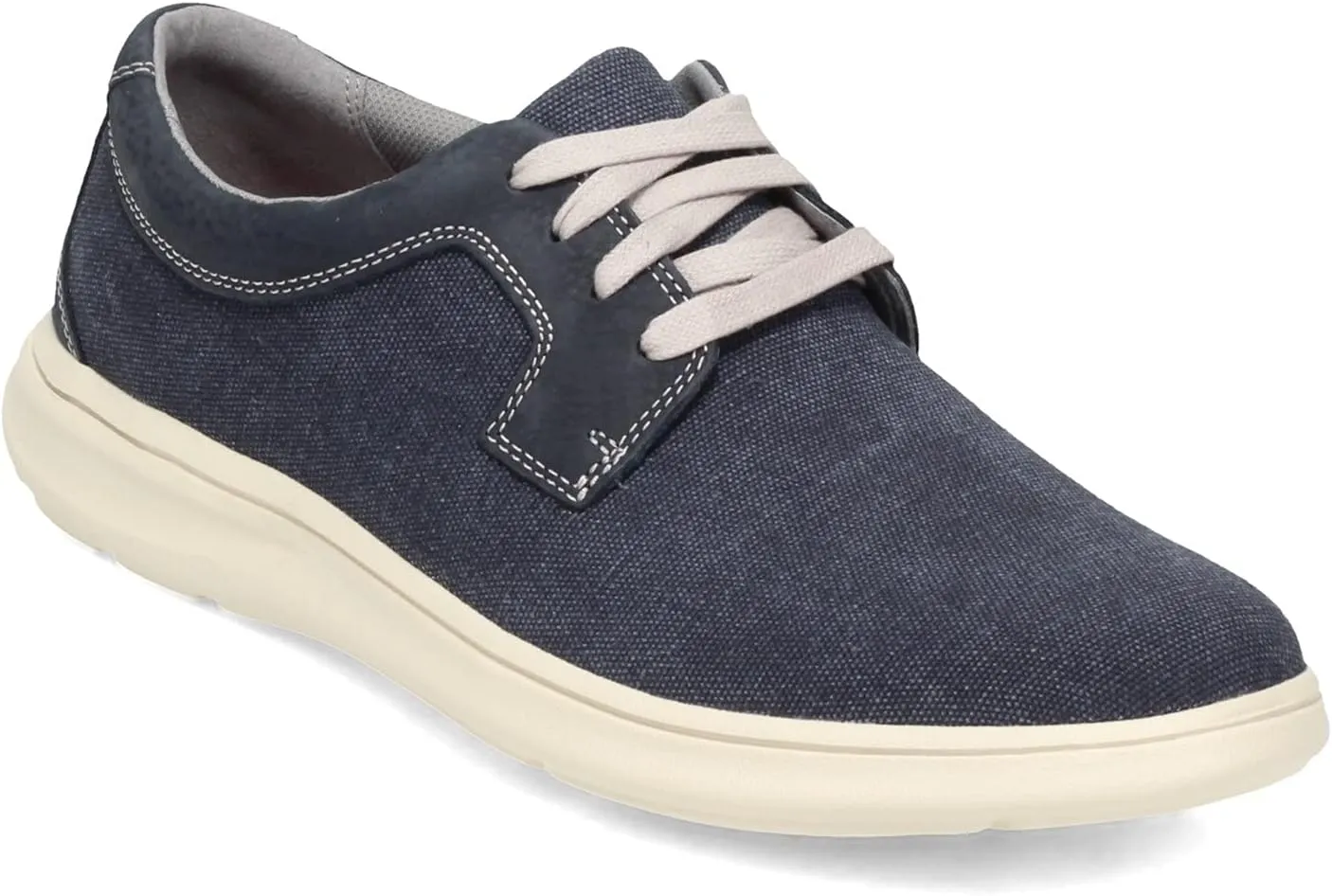 Rockport Men's Beckwith 4 Eye Plain Toe Sneaker