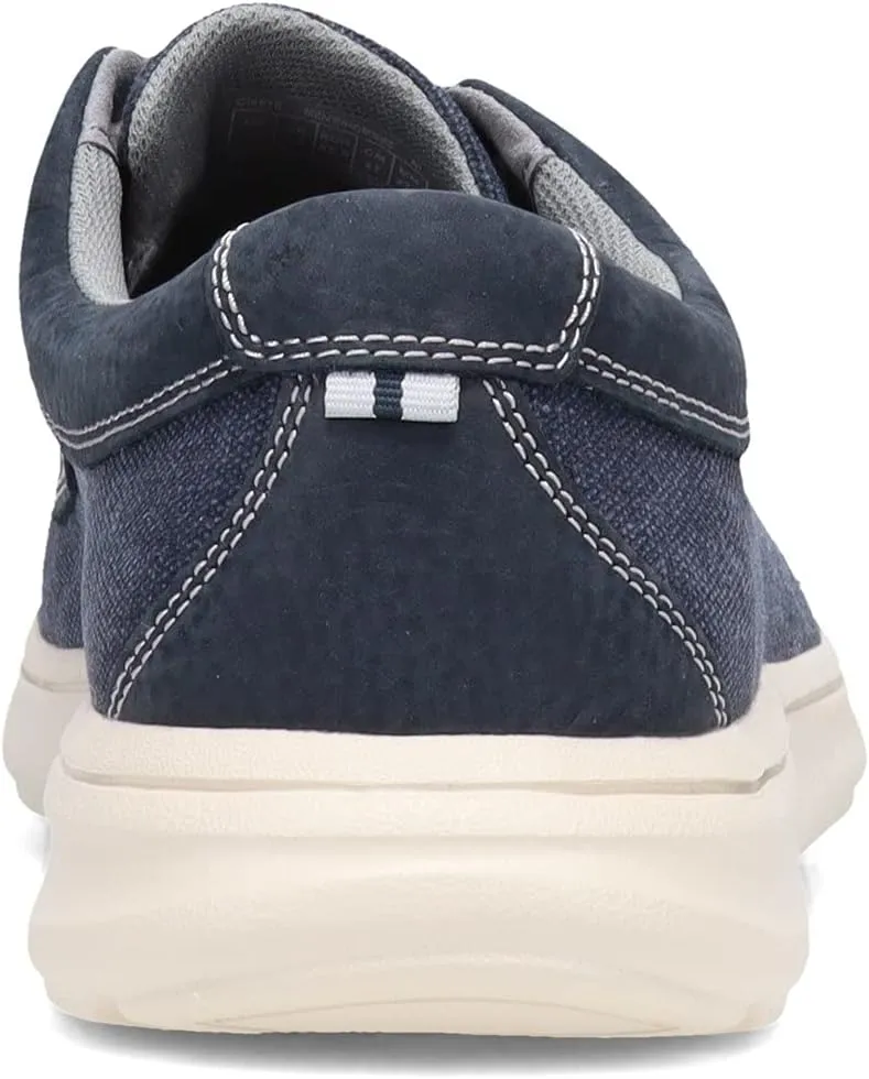 Rockport Men's Beckwith 4 Eye Plain Toe Sneaker