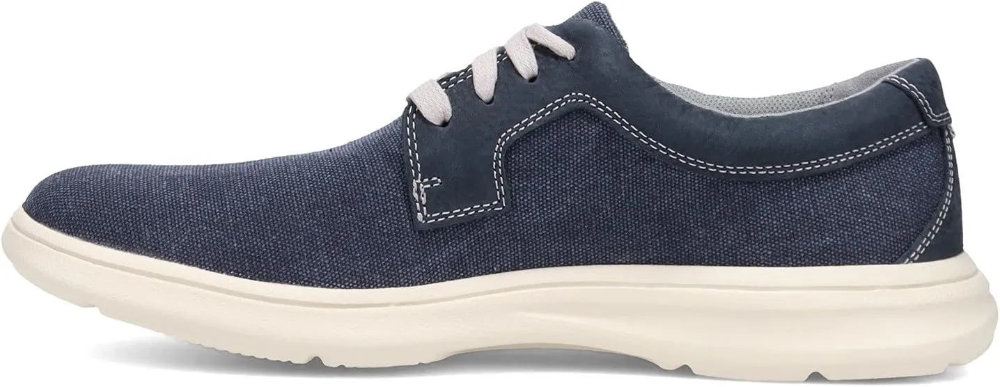 Rockport Men's Beckwith 4 Eye Plain Toe Sneaker