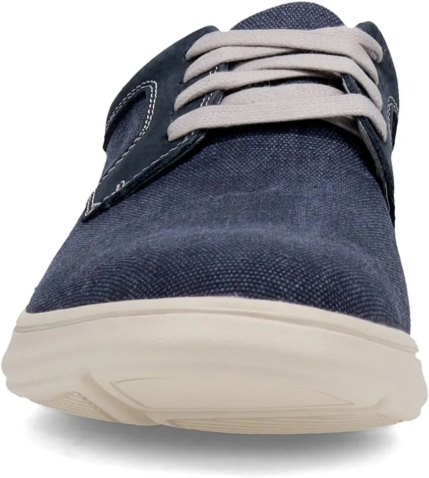 Rockport Men's Beckwith 4 Eye Plain Toe Sneaker