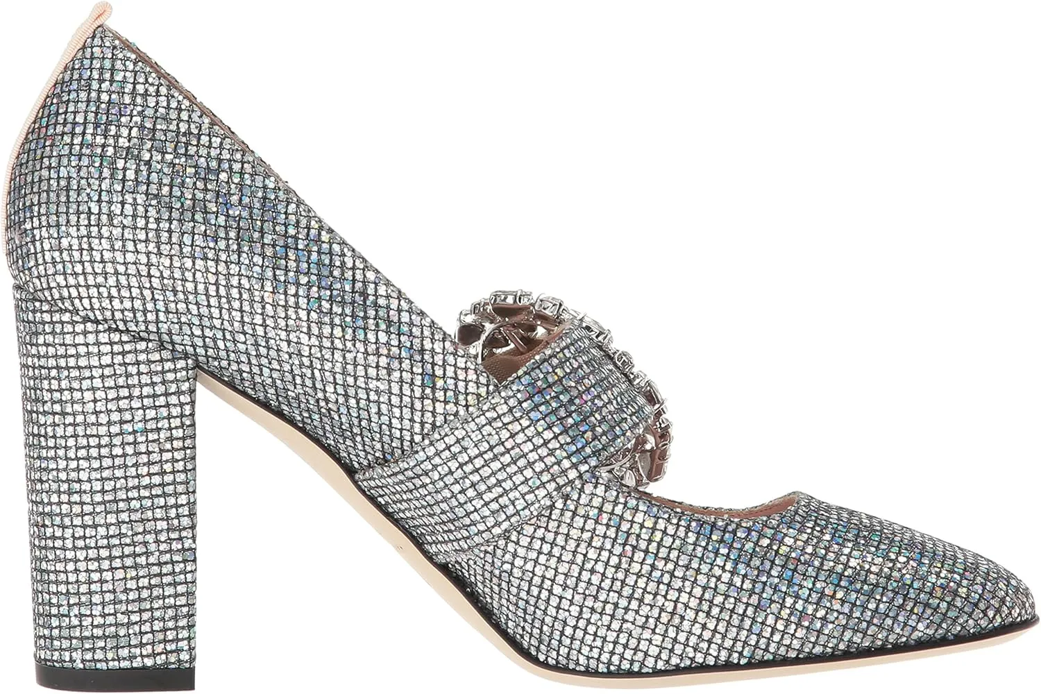 Sarah Jessica Parker Women's Celine Block Heel Mary Jane Pump