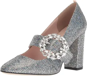 Sarah Jessica Parker Women's Celine Block Heel Mary Jane Pump