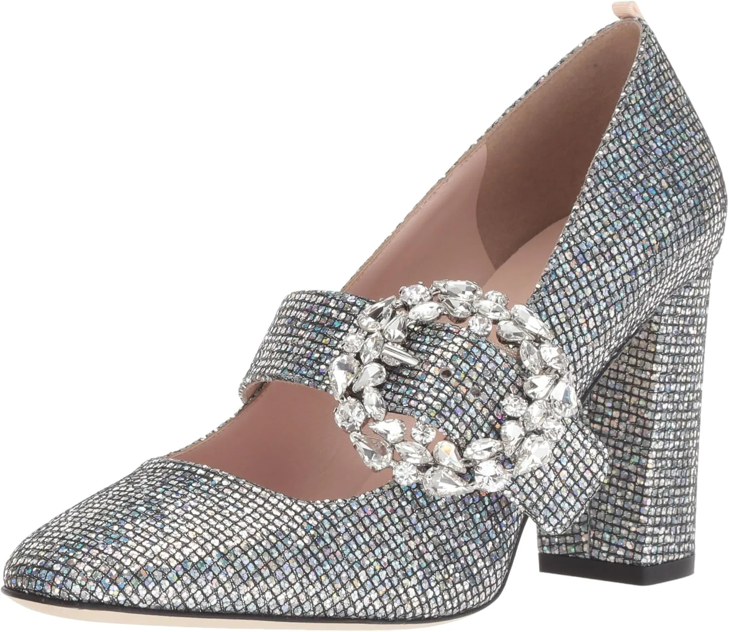 Sarah Jessica Parker Women's Celine Block Heel Mary Jane Pump