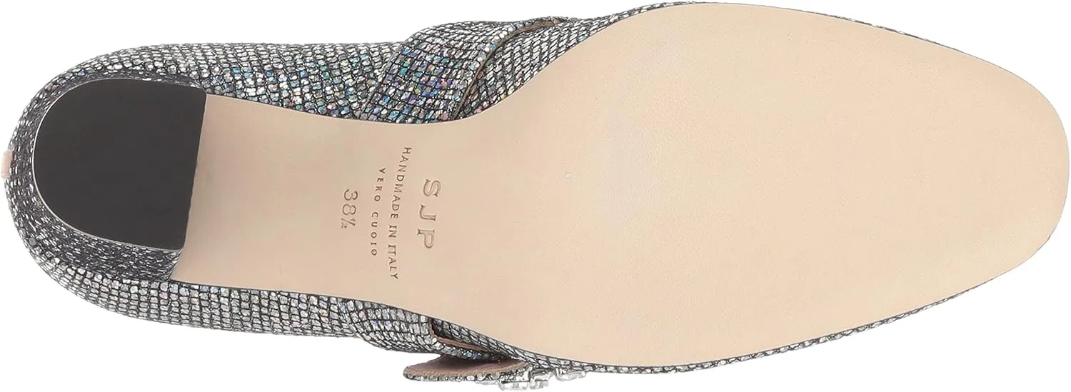 Sarah Jessica Parker Women's Celine Block Heel Mary Jane Pump