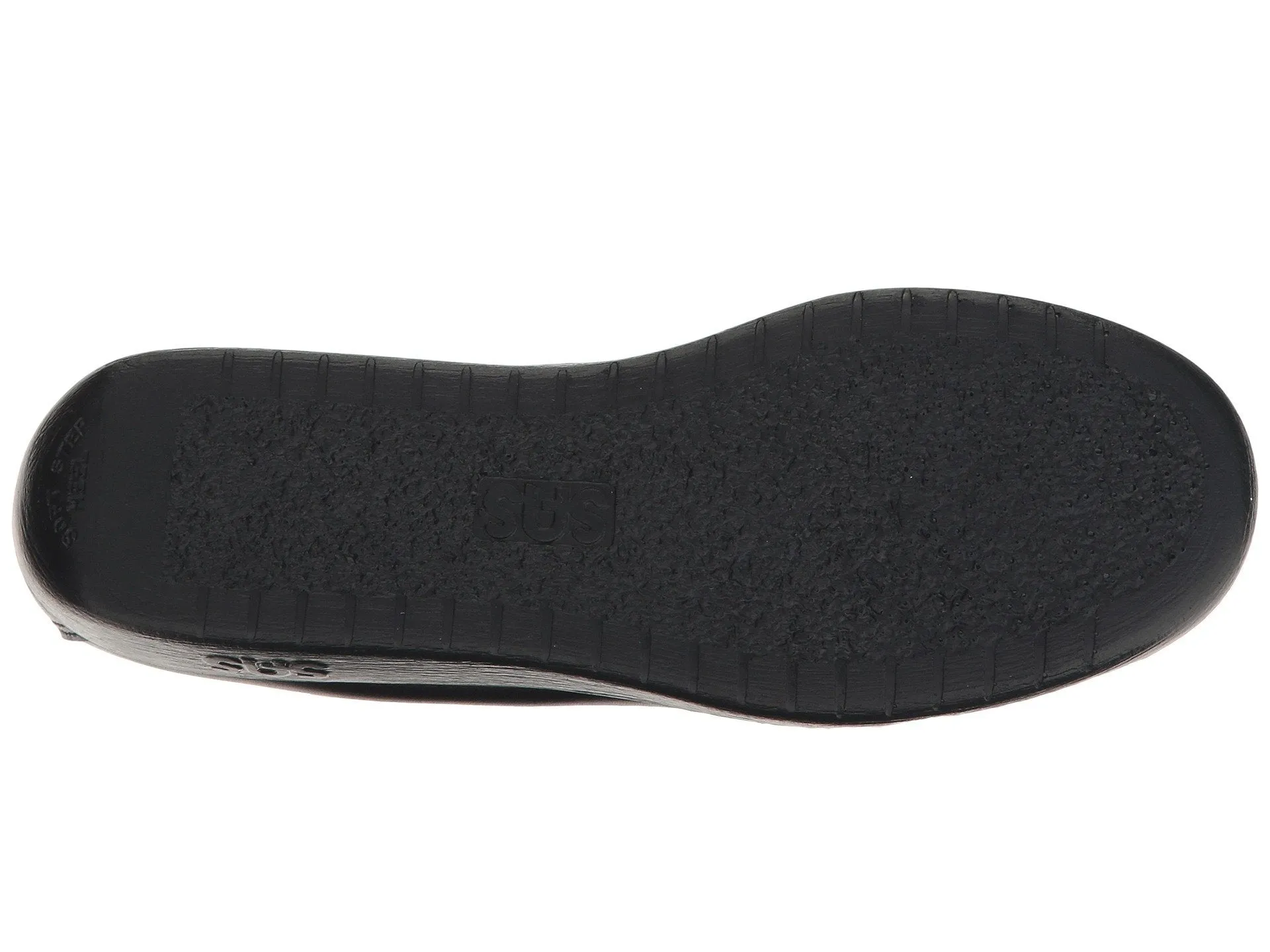 SAS Classic Slip On Comfort Loafer Navy 8.5 W - Wide (C)