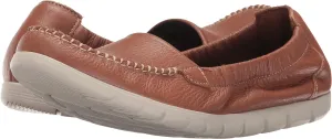 SAS Sunny Elasticized Comfort Loafer Pecan Brown 9 N - Narrow (AA)