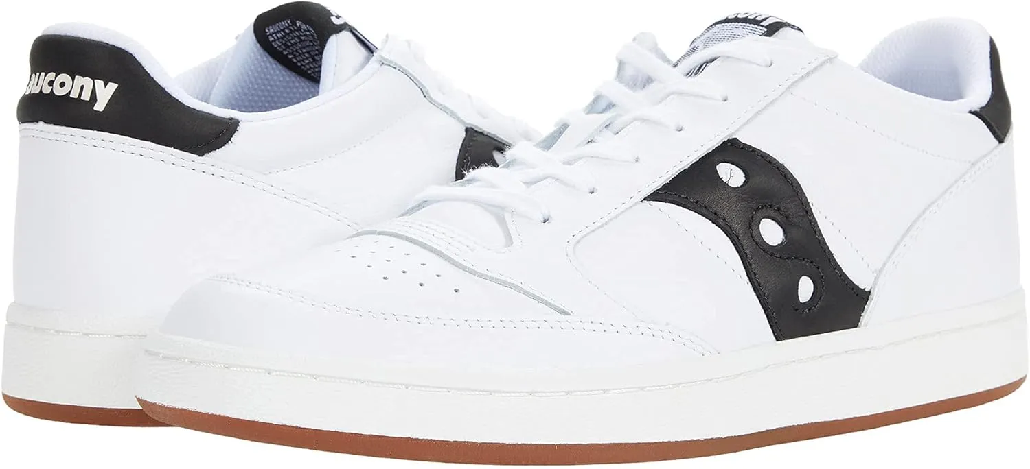 Saucony Unisex-Adult Jazz Court Sneaker