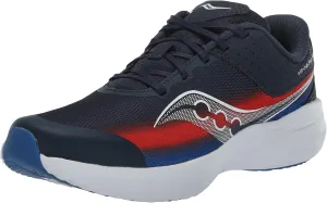 Saucony Unisex-Child Cohesion KDZ Alternative Closure Sneaker