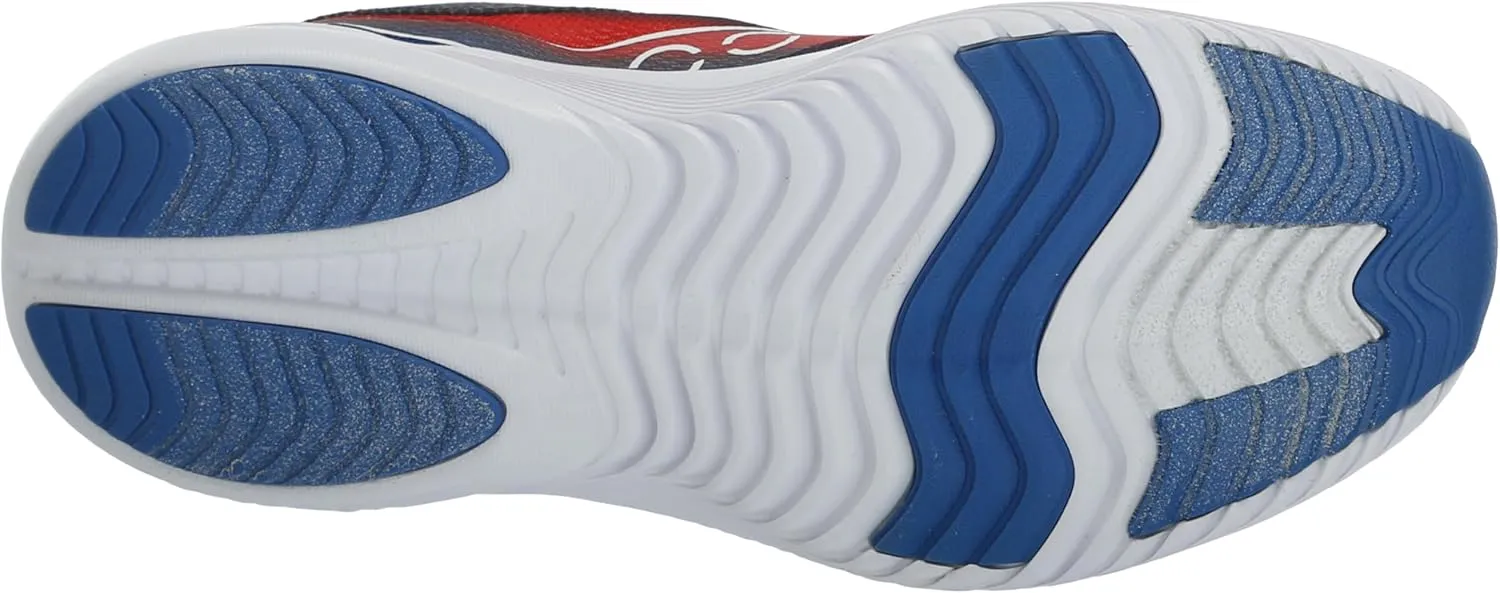 Saucony Unisex-Child Cohesion KDZ Alternative Closure Sneaker