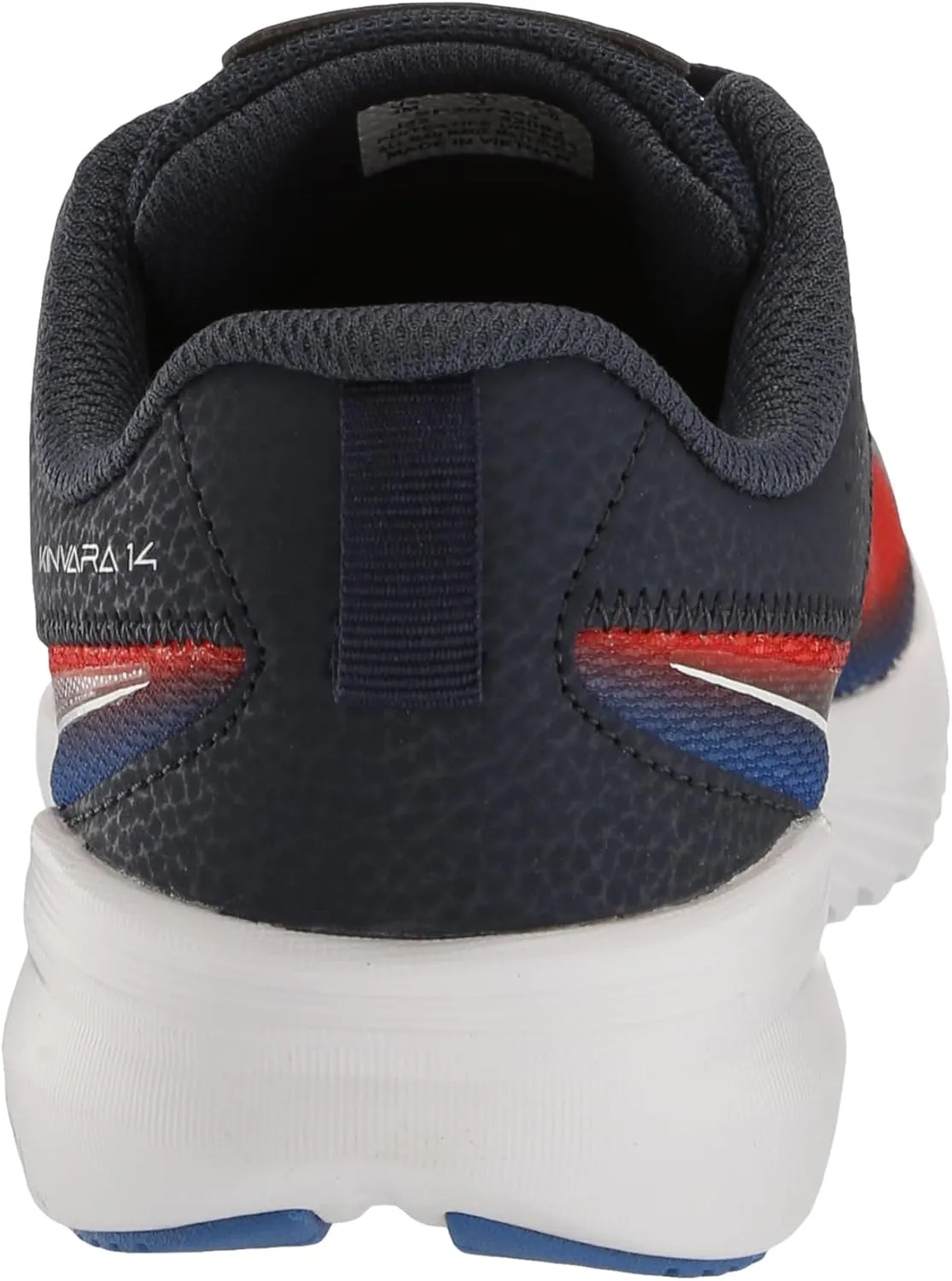 Saucony Unisex-Child Cohesion KDZ Alternative Closure Sneaker
