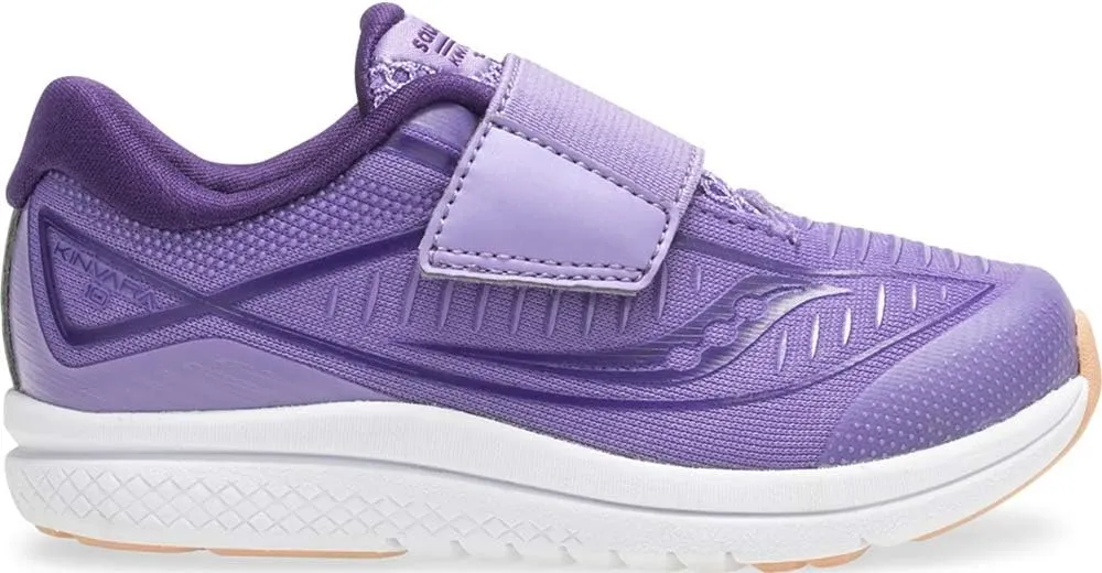 Saucony Unisex-Child Kinvara 10 Jr Sneaker