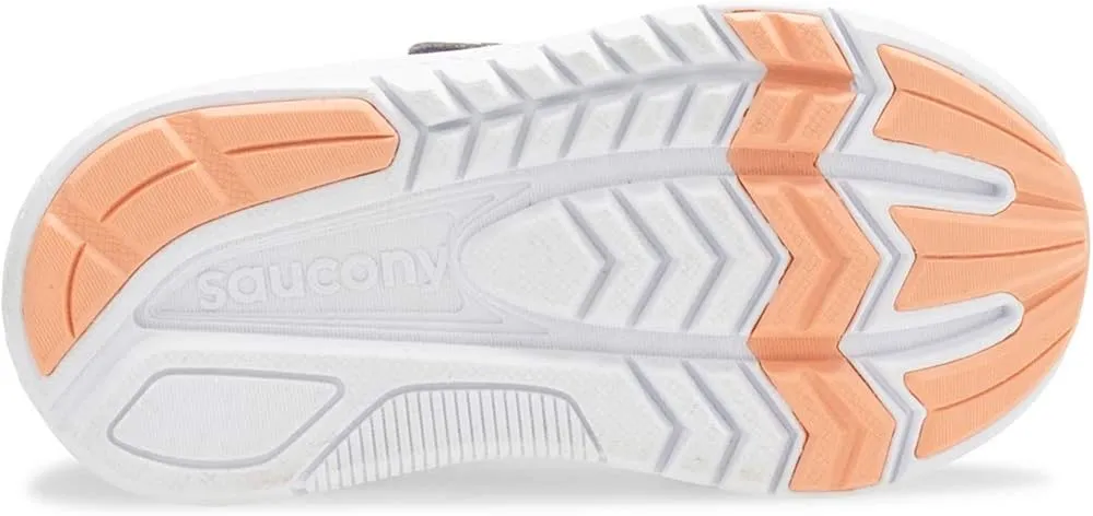 Saucony Unisex-Child Kinvara 10 Jr Sneaker