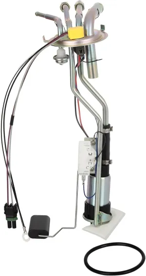 SCITOO Electric Fuel Pump Module Assembly with Sending Unit Compatible with 1992-1995 for Chevrolet S10 4.3L,1992-1995 for GMC Sonoma 4.3L,1991 for GMC Syclone 4.3L Replace OE E3643S, SP06A2H