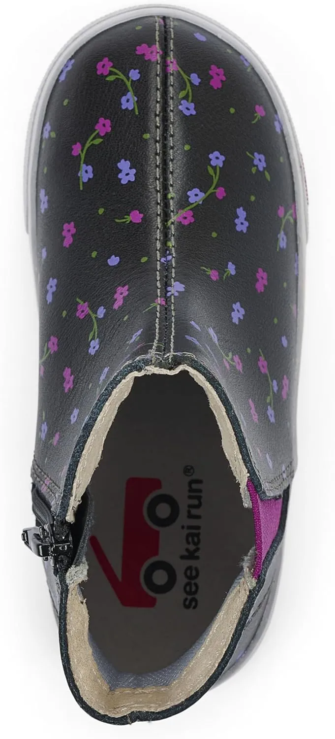 See Kai Run Girl's Keegan Ii (Toddler/Little Kid) Chelsea Boot