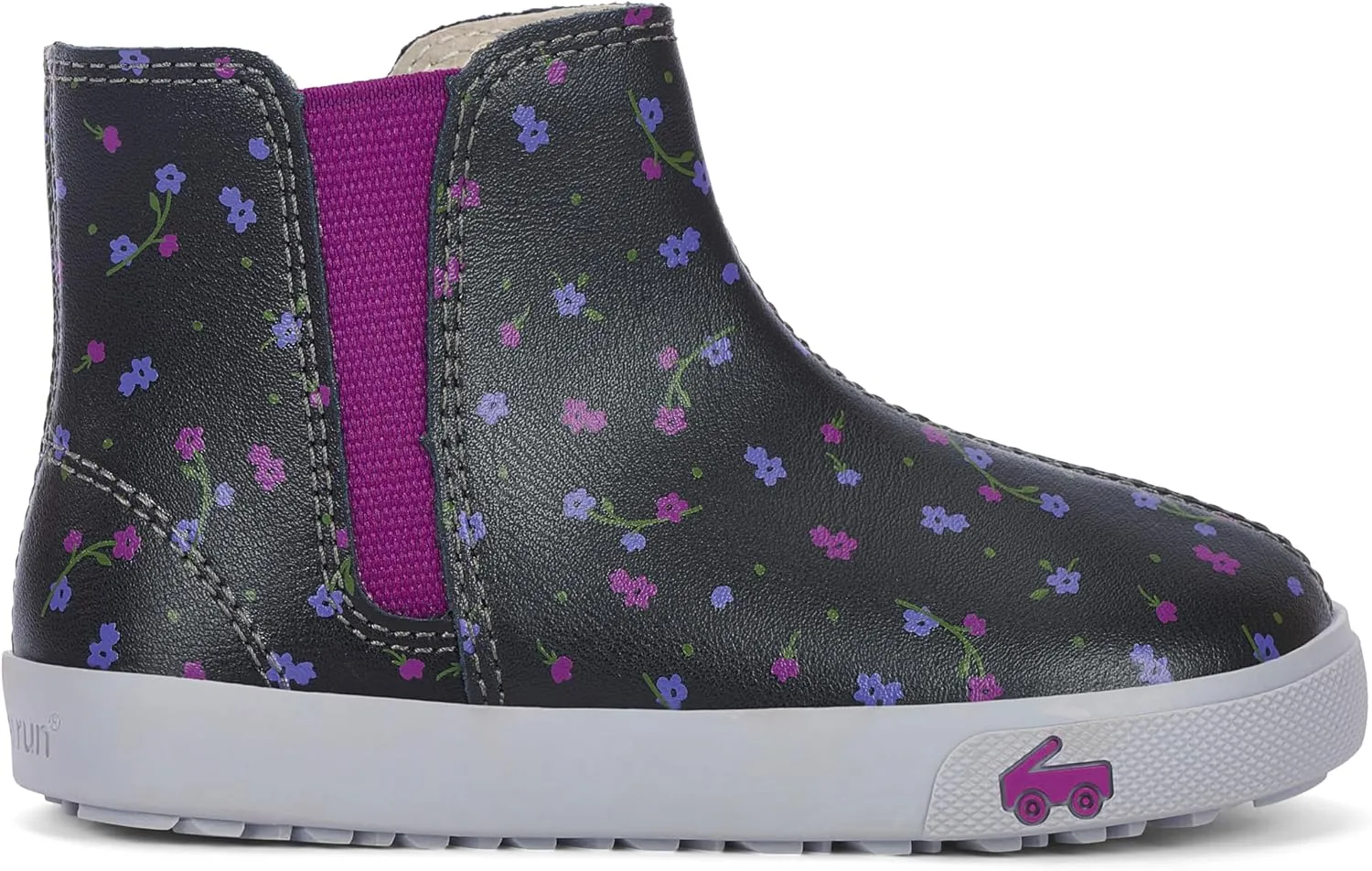 See Kai Run Girl's Keegan Ii (Toddler/Little Kid) Chelsea Boot
