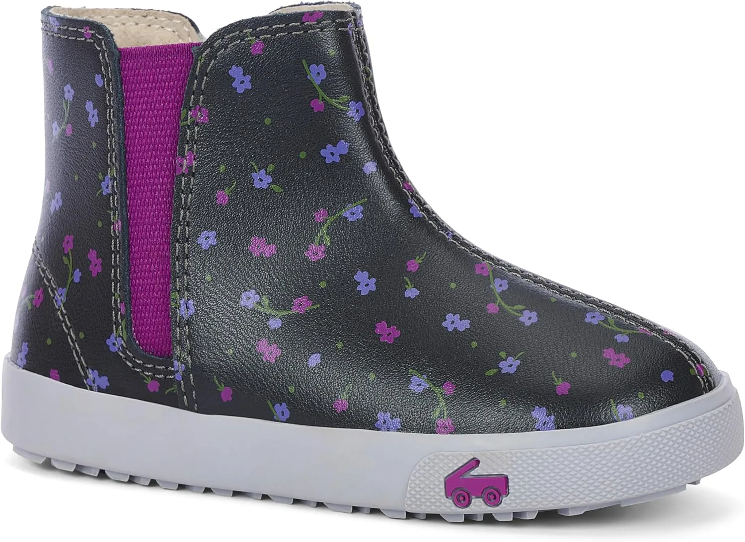 See Kai Run Girl's Keegan Ii (Toddler/Little Kid) Chelsea Boot