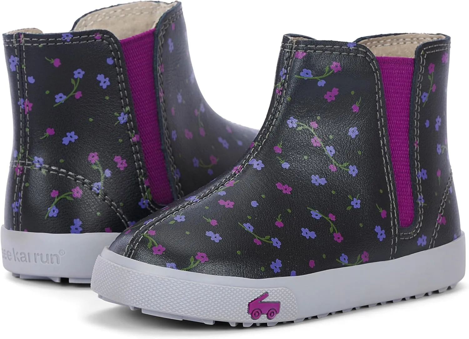 See Kai Run Girl's Keegan Ii (Toddler/Little Kid) Chelsea Boot