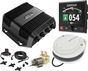 Simrad 000-13291-002 Ap44 Vrf Medium Capacity Autopilot Pack