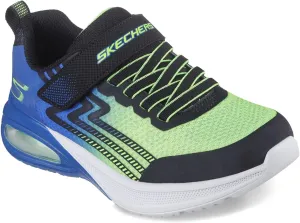 Skechers Boy's, Microscope Max Advance Sneaker - Wide Width - Little Kid
