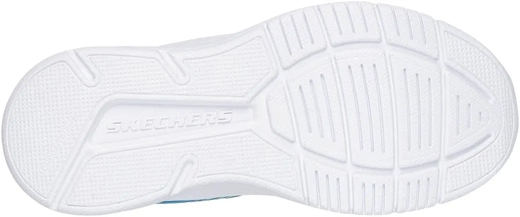 SKECHERS Boy's Microspec Advance-Revconix Sneaker