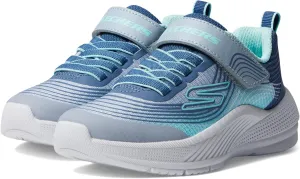 Skechers Girl's Microspec Advance Sneaker