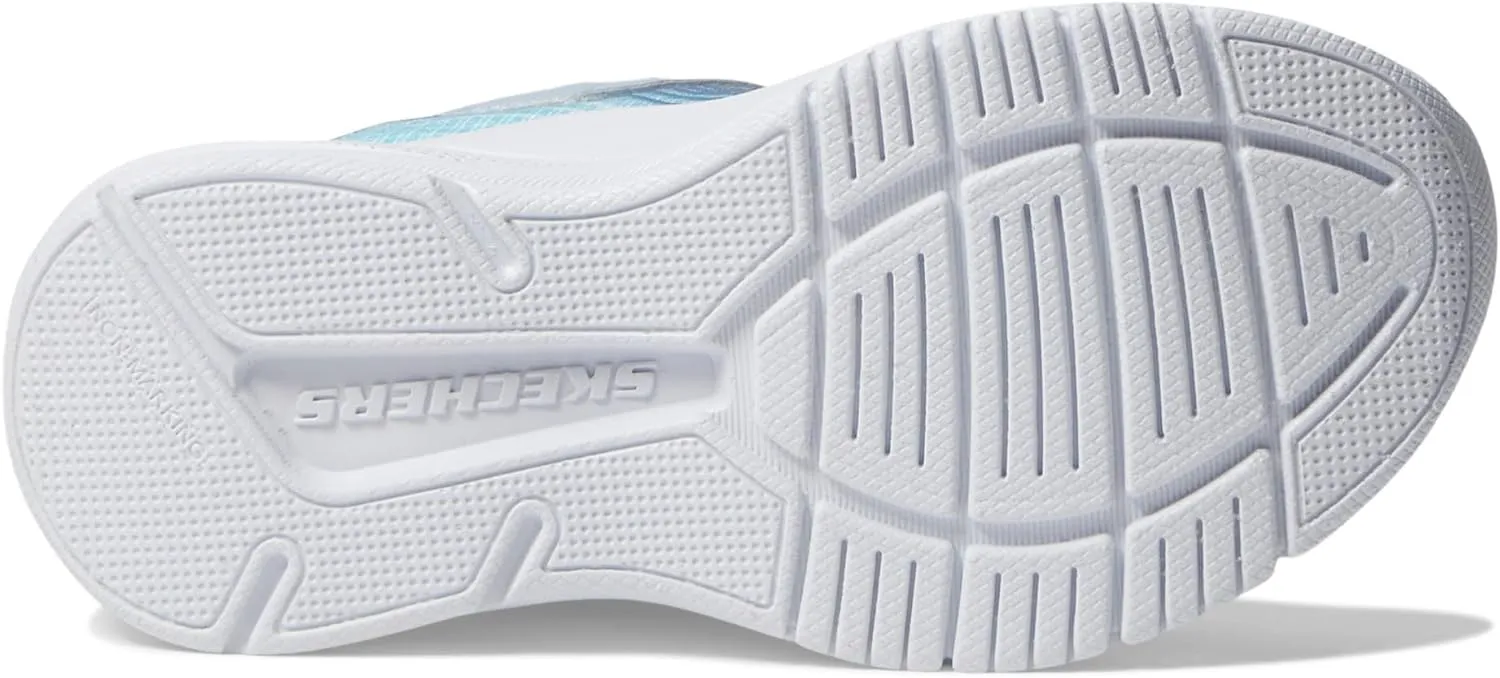 Skechers Girl's Microspec Advance Sneaker