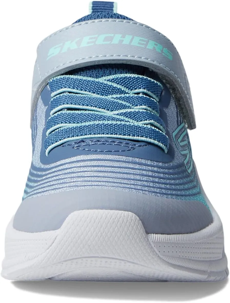 Skechers Girl's Microspec Advance Sneaker
