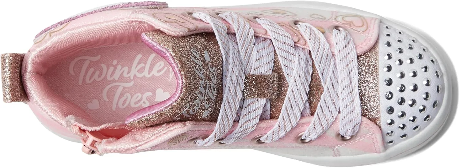 Skechers Girl's TWI-Lites 2.0 Sneaker