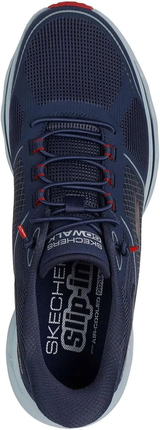 Skechers Men's Go Walk Glide Step 2.0 Zalor Hands Free Slip-ins Sneaker