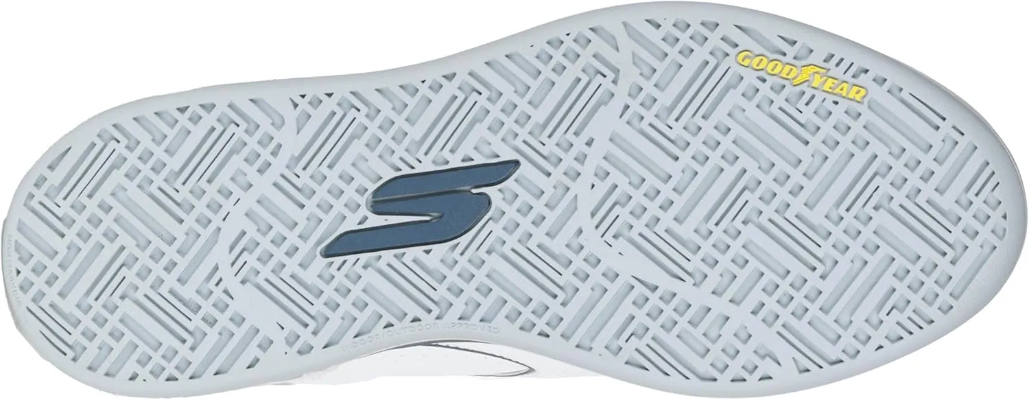 Skechers Men's Viper Court Classic Sneaker