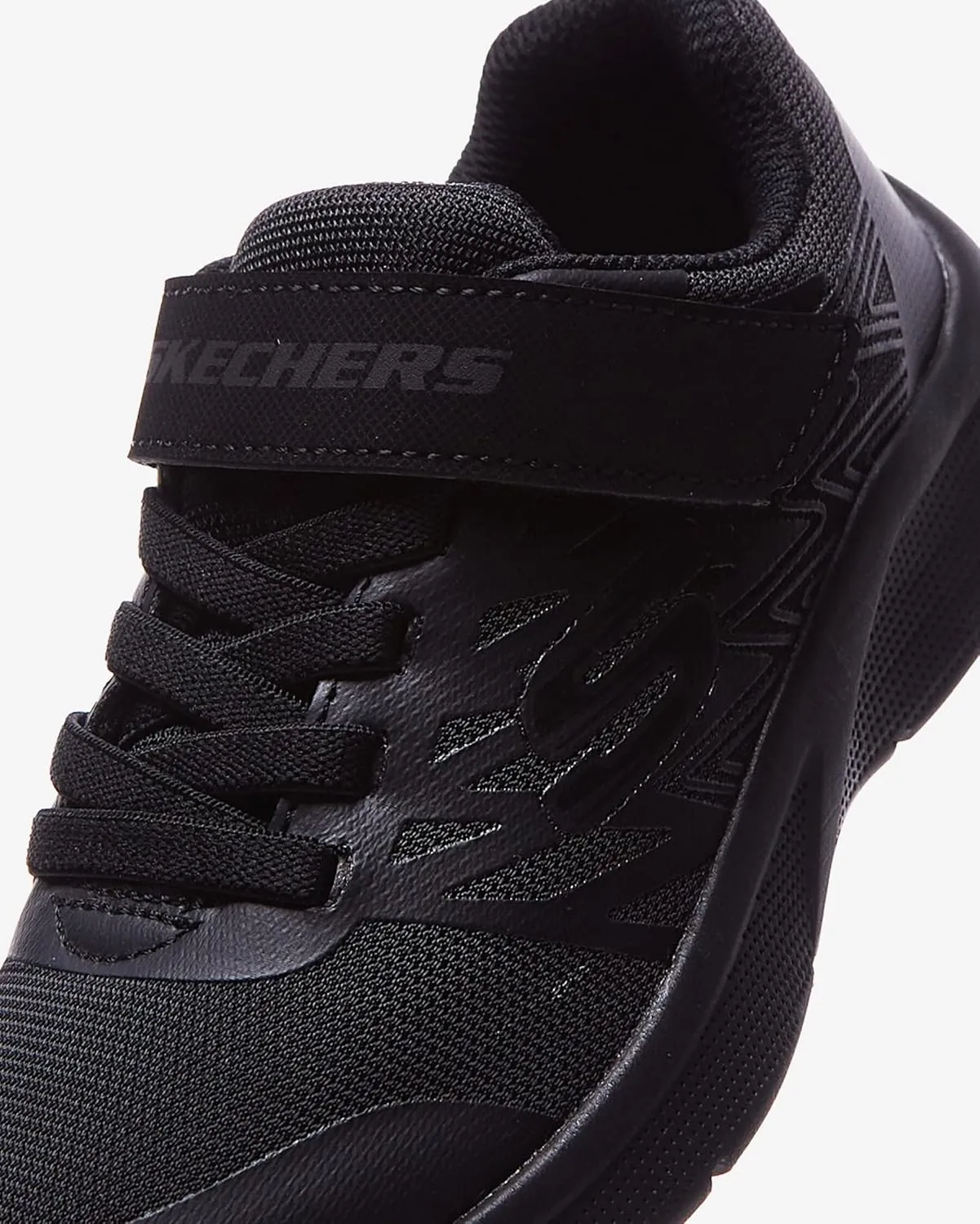 Skechers Unisex-Child Microspec-Texlor Sneaker